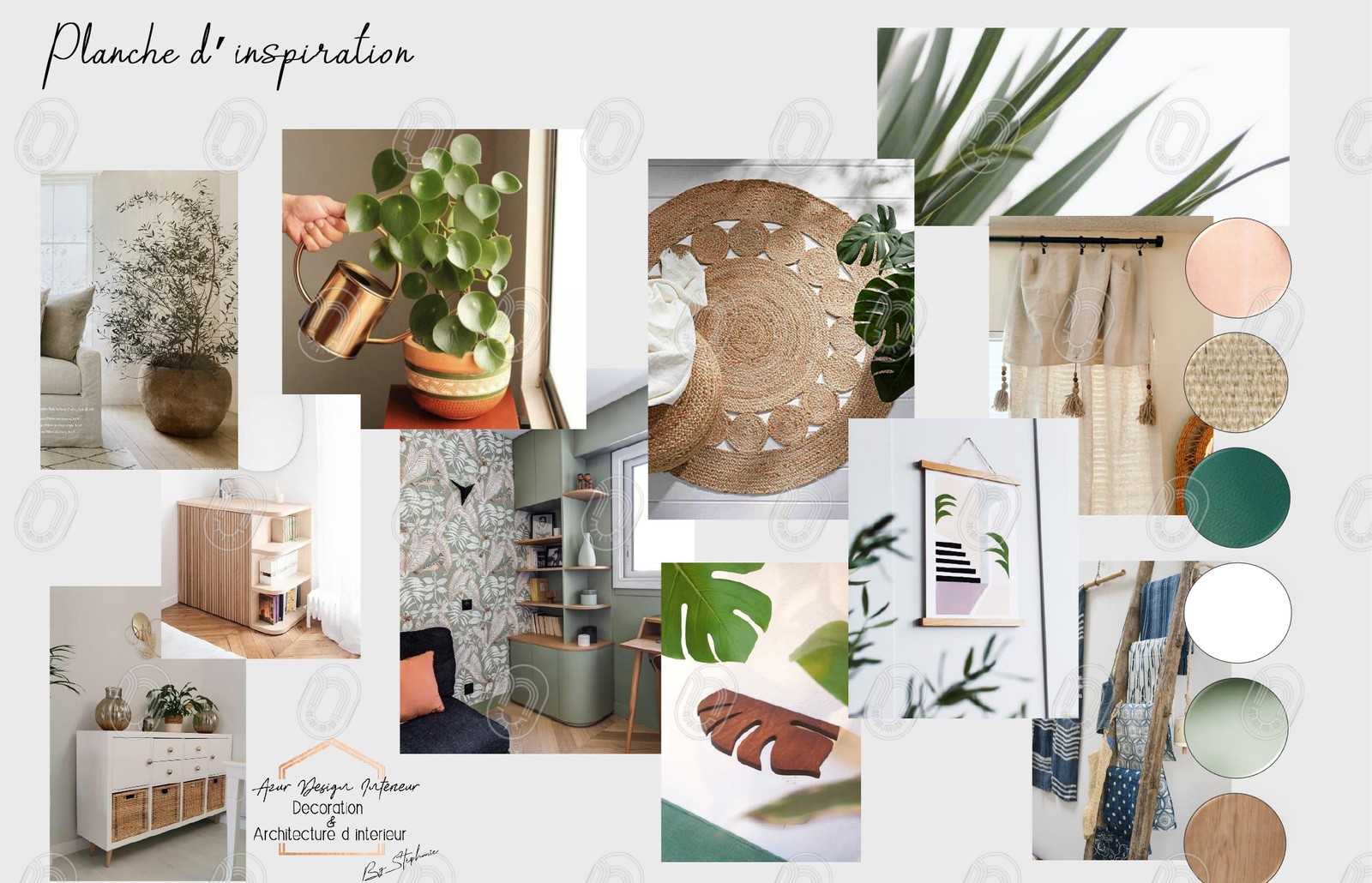 planche-ambiance-cabinet-naturopathie-la-motte Planche d’ambiance pour la décoration d’un cabinet de naturopathie à La Motte
