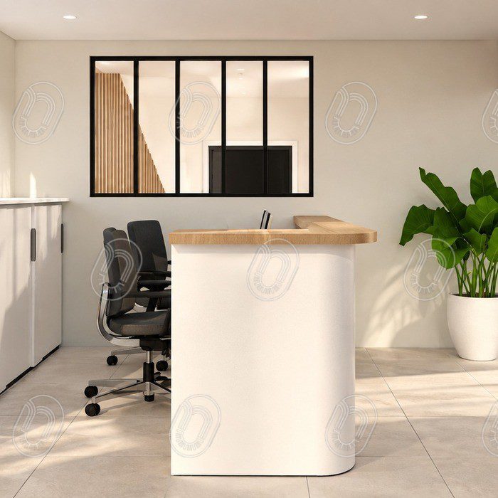 amenagement-bureaux-draguignan-perspective-auto Aménagement d’un espace professionnel et accueil à Draguignan – projet Perspective Auto